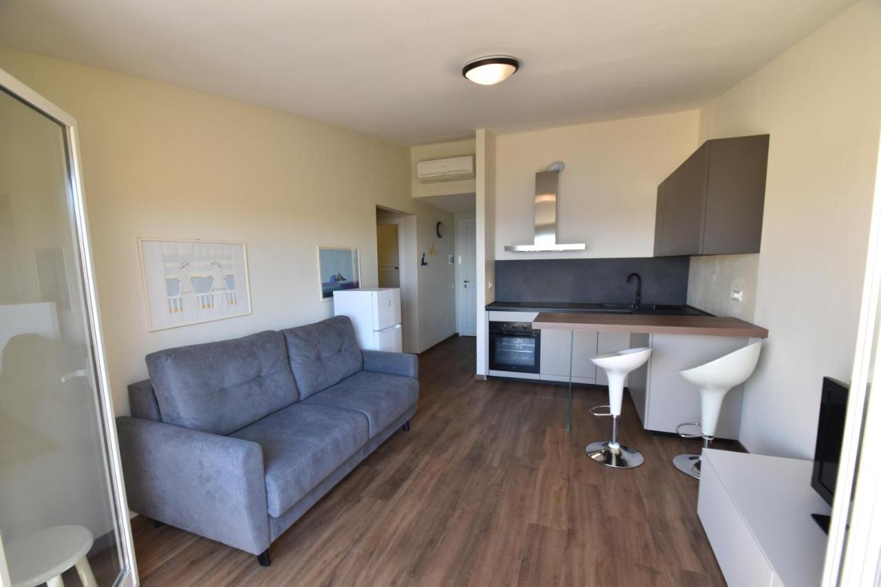 San Piero in Campo  Grotta Azzurra Apartment - Cavoli - Terrazza Vista Mare, Clima E Parcheggio מראה חיצוני תמונה