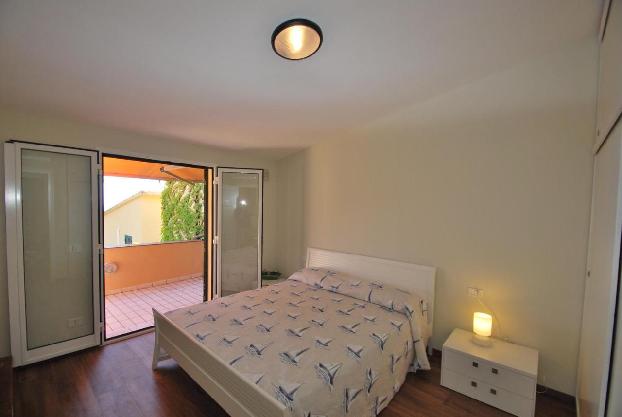 San Piero in Campo  Grotta Azzurra Apartment - Cavoli - Terrazza Vista Mare, Clima E Parcheggio מראה חיצוני תמונה
