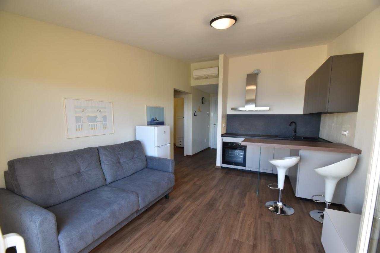 San Piero in Campo  Grotta Azzurra Apartment - Cavoli - Terrazza Vista Mare, Clima E Parcheggio מראה חיצוני תמונה