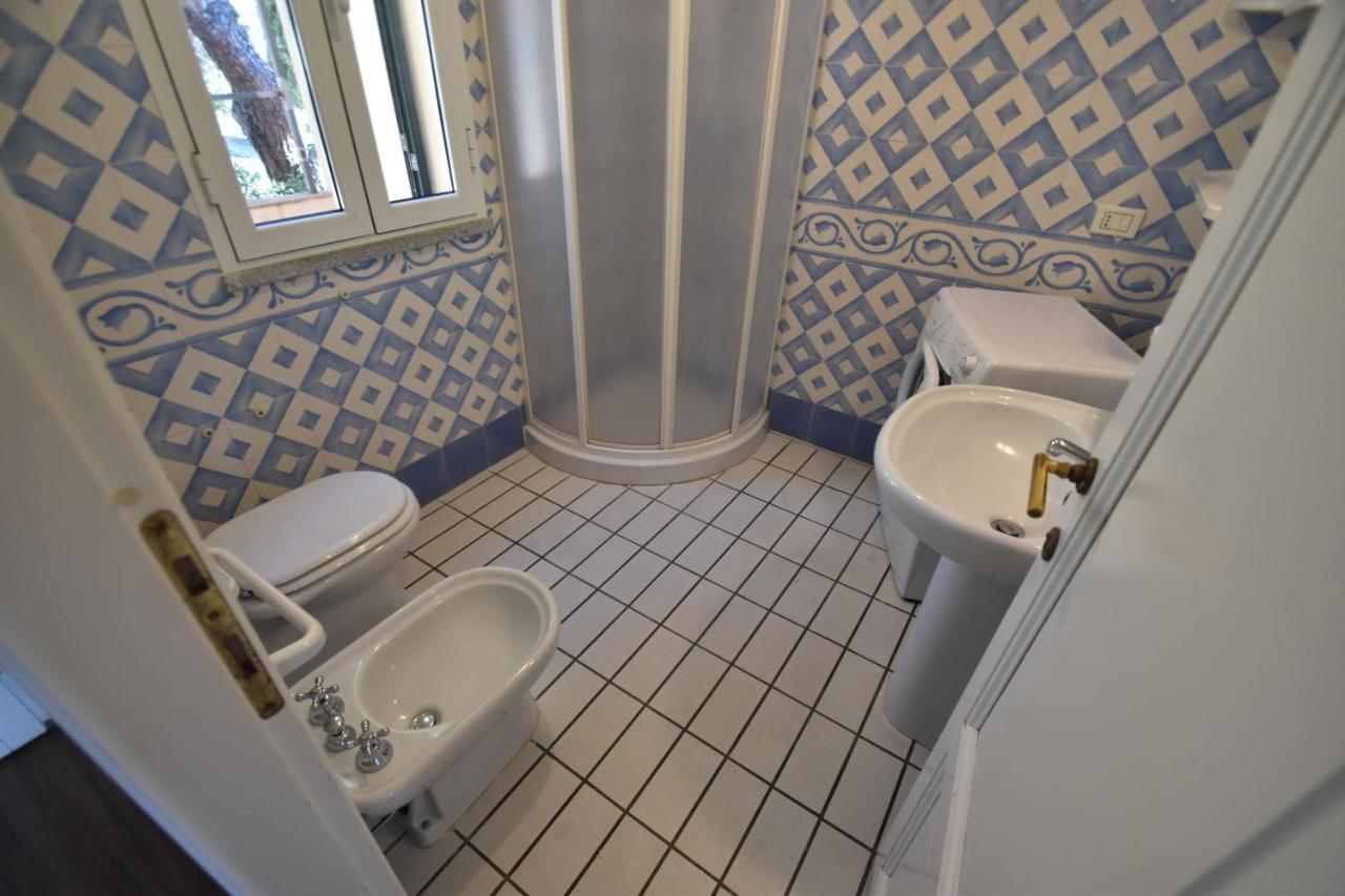 San Piero in Campo  Grotta Azzurra Apartment - Cavoli - Terrazza Vista Mare, Clima E Parcheggio מראה חיצוני תמונה