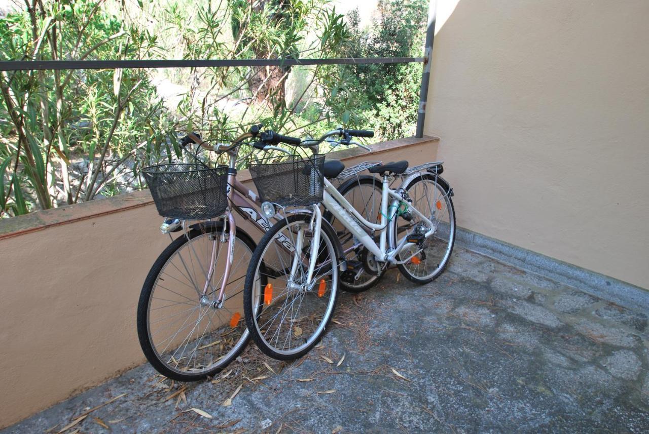 San Piero in Campo  Grotta Azzurra Apartment - Cavoli - Terrazza Vista Mare, Clima E Parcheggio מראה חיצוני תמונה