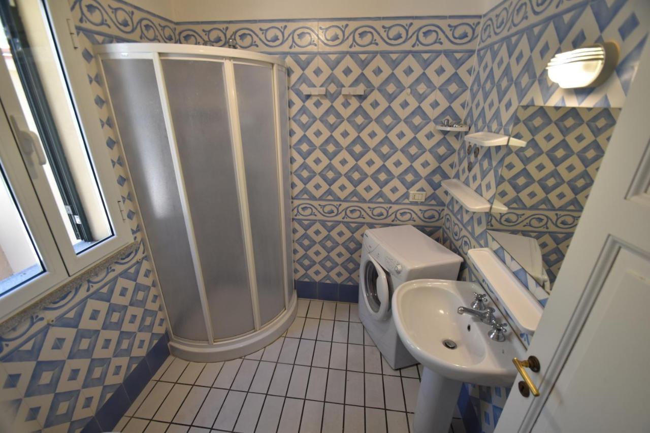 San Piero in Campo  Grotta Azzurra Apartment - Cavoli - Terrazza Vista Mare, Clima E Parcheggio מראה חיצוני תמונה