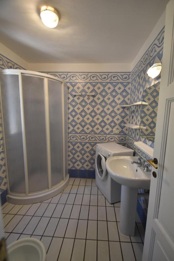 San Piero in Campo  Grotta Azzurra Apartment - Cavoli - Terrazza Vista Mare, Clima E Parcheggio מראה חיצוני תמונה