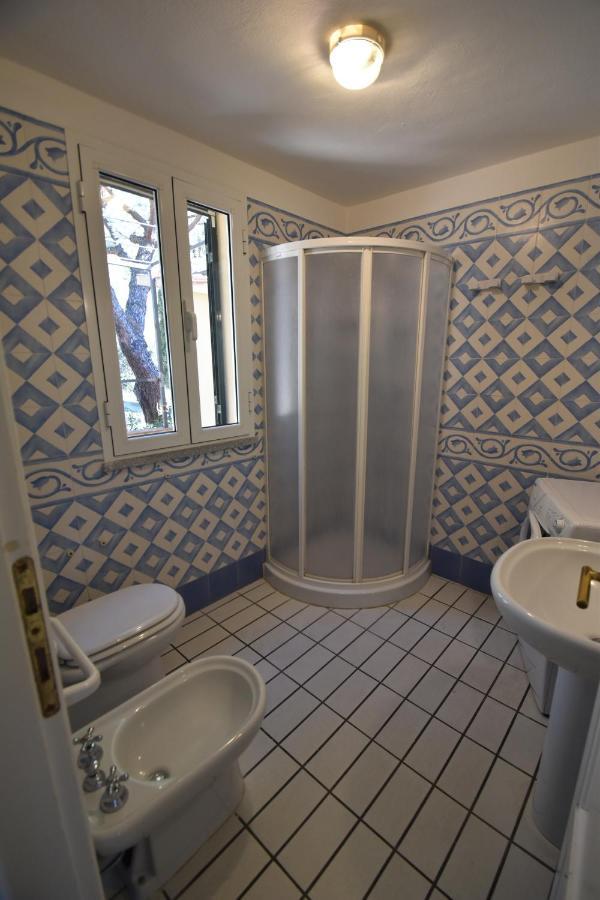 San Piero in Campo  Grotta Azzurra Apartment - Cavoli - Terrazza Vista Mare, Clima E Parcheggio מראה חיצוני תמונה