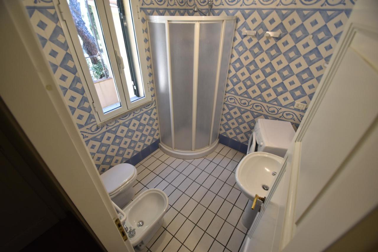 San Piero in Campo  Grotta Azzurra Apartment - Cavoli - Terrazza Vista Mare, Clima E Parcheggio מראה חיצוני תמונה