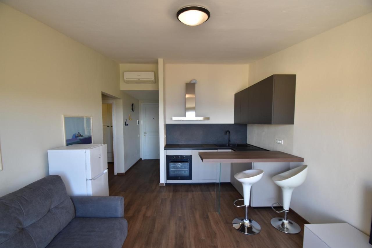 San Piero in Campo  Grotta Azzurra Apartment - Cavoli - Terrazza Vista Mare, Clima E Parcheggio מראה חיצוני תמונה