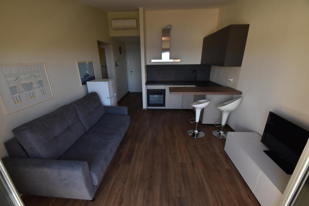 San Piero in Campo  Grotta Azzurra Apartment - Cavoli - Terrazza Vista Mare, Clima E Parcheggio מראה חיצוני תמונה